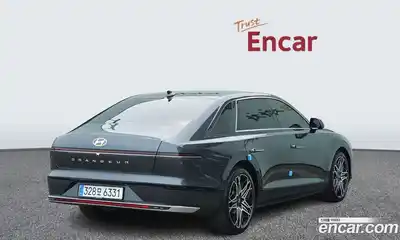 Hyundai Grandeur 2023 2.5 Автомат в Москве № 926423, миниатюра 2