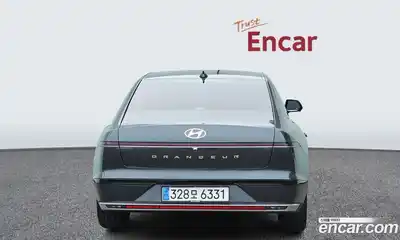 Hyundai Grandeur 2023 2.5 Автомат в Москве № 926423, миниатюра 4