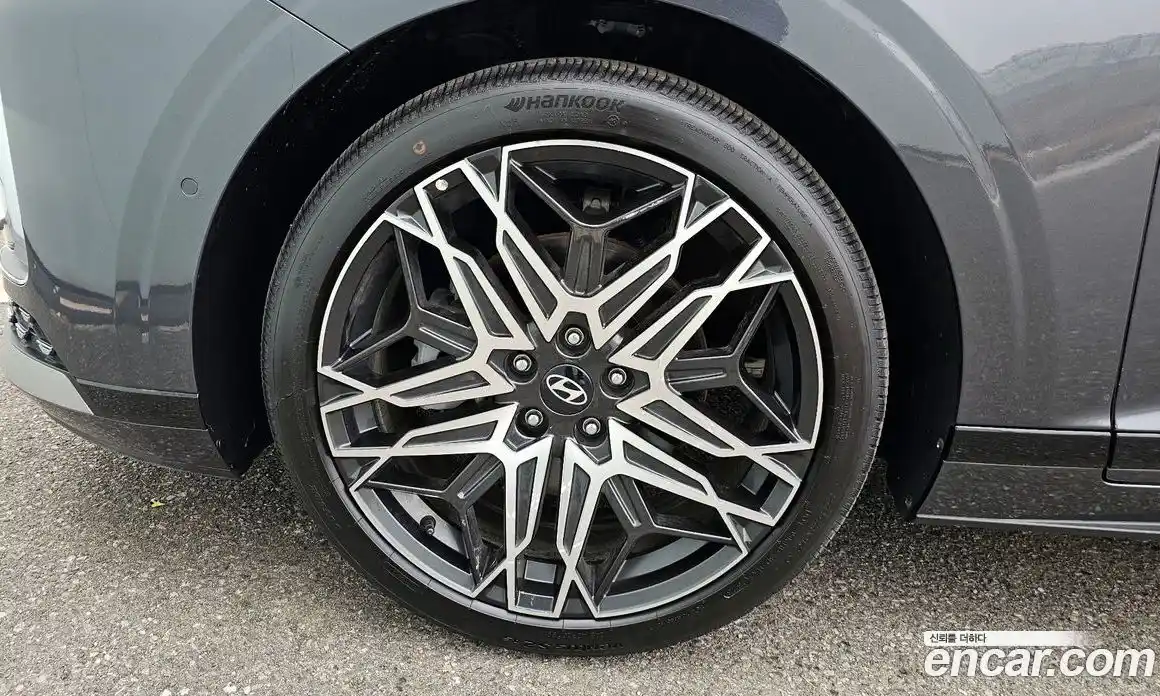 Hyundai Grandeur 2023 2.5 Автомат в Москве № 926423, фото 5