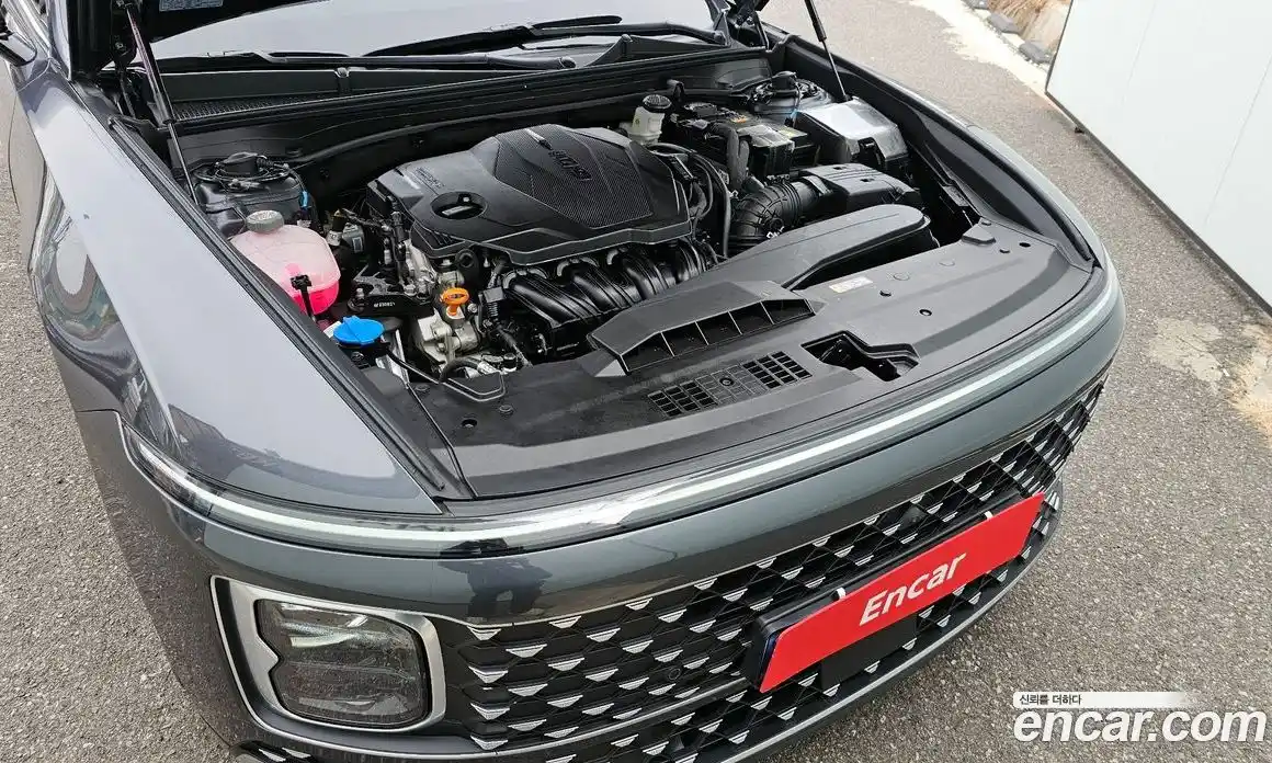 Hyundai Grandeur 2023 2.5 Автомат в Москве № 926423, фото 6