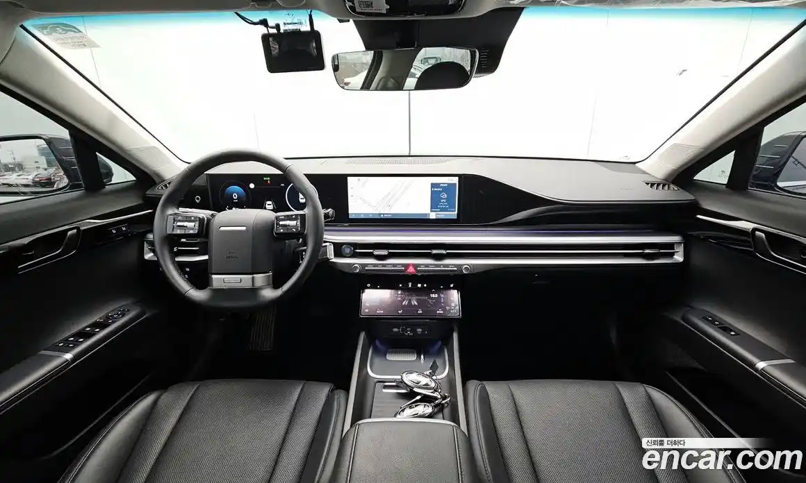 Hyundai Grandeur 2023 2.5 Автомат в Москве № 926423, фото 7