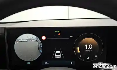 Hyundai Grandeur 2023 2.5 Автомат в Москве № 926423, миниатюра 8