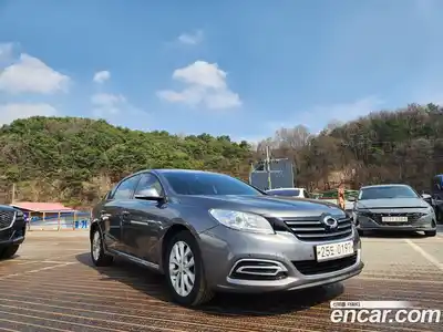 Renault SM7, 2016