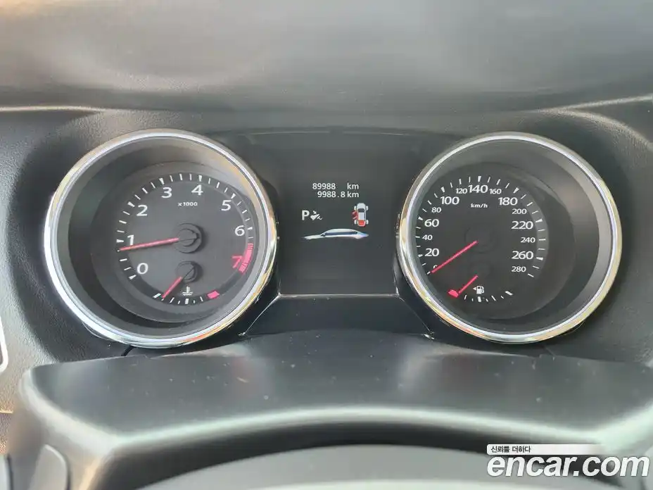 Renault SM7 2016 2.0 гидро в Москве, фото 11