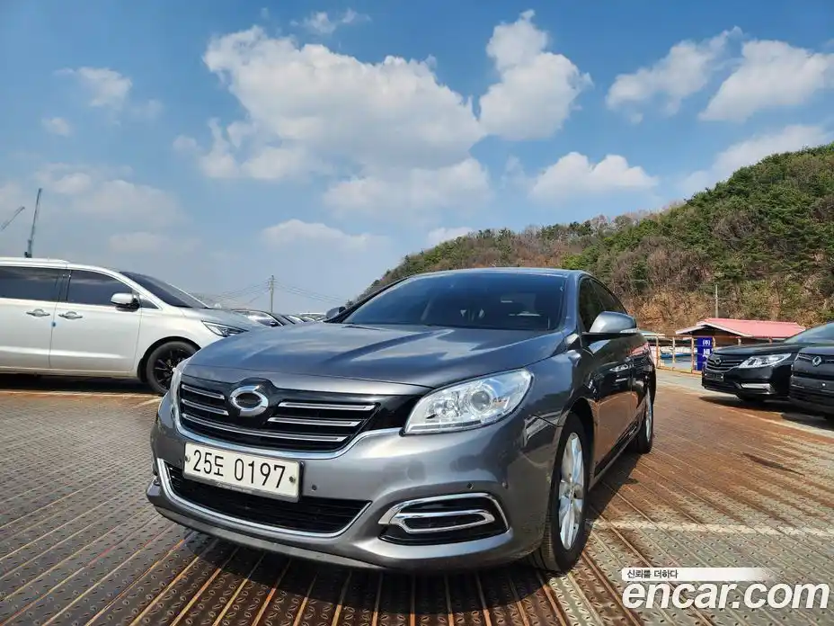 Renault SM7 2016 2.0 гидро в Москве, фото 3