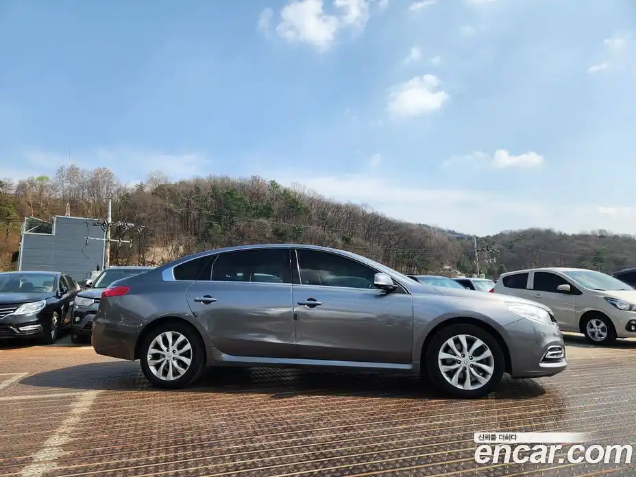 Renault SM7 2016 2.0 гидро в Москве, фото 4