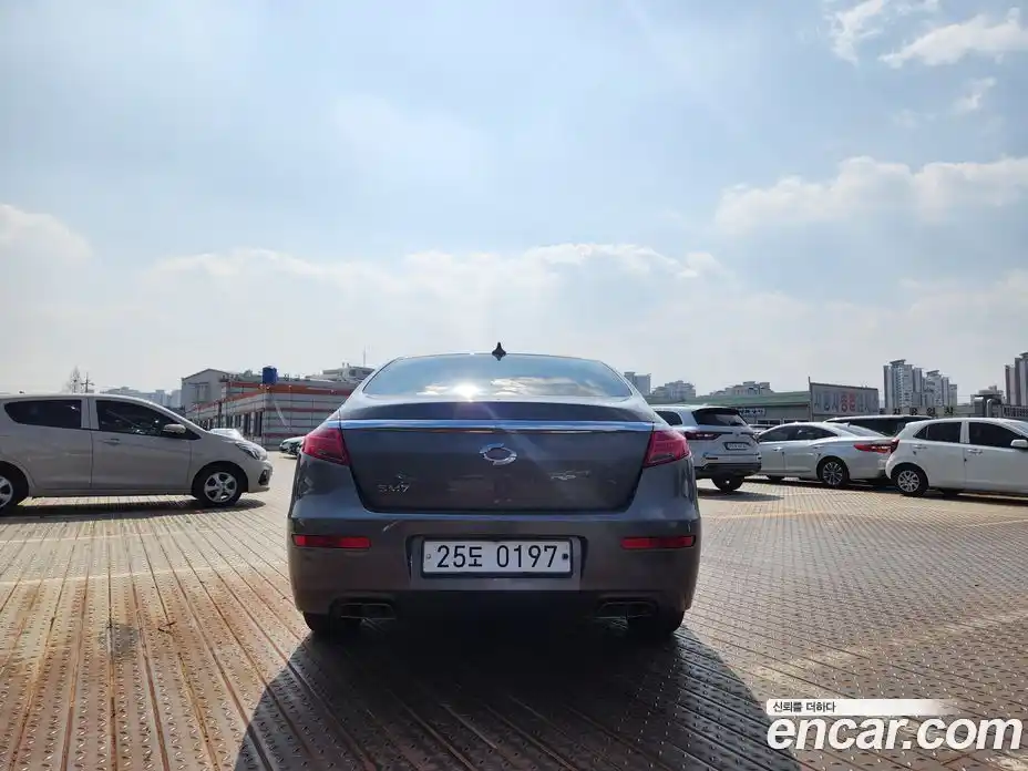 Renault SM7 2016 2.0 гидро в Москве, фото 5