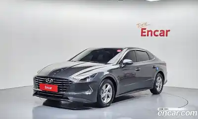 Hyundai Sonata, 2020