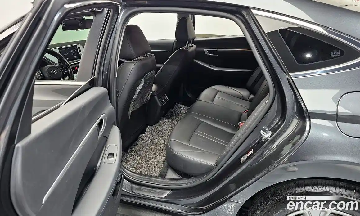 Hyundai Sonata 2020 2.0 гидро в Москве № 928092, фото 11
