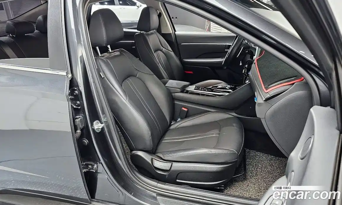 Hyundai Sonata 2020 2.0 гидро в Москве № 928092, фото 12
