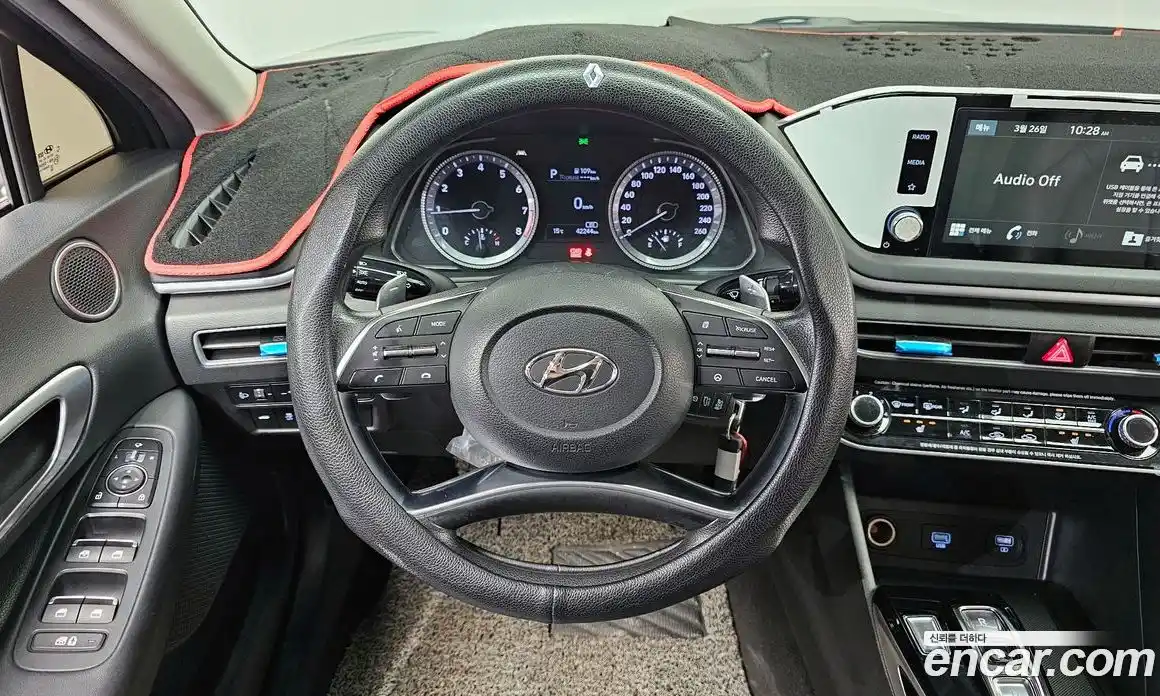 Hyundai Sonata 2020 2.0 гидро в Москве № 928092, фото 13