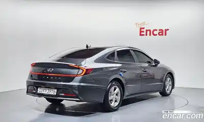 Hyundai Sonata 2020 2.0 гидро в Москве № 928092, миниатюра 2