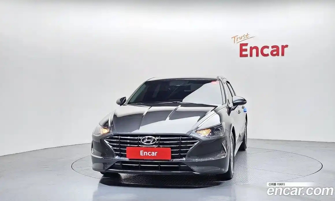 Hyundai Sonata 2020 2.0 гидро в Москве № 928092, фото 3