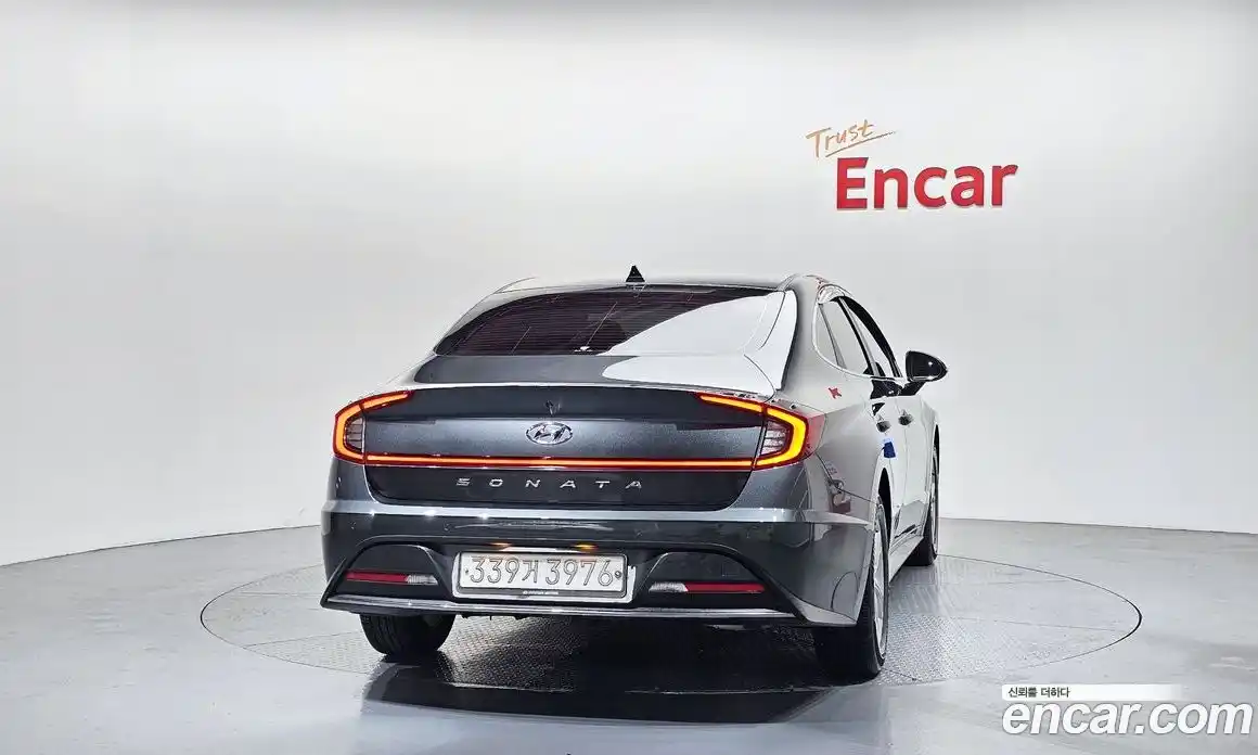 Hyundai Sonata 2020 2.0 гидро в Москве № 928092, фото 4