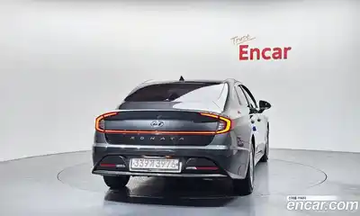 Hyundai Sonata 2020 2.0 гидро в Москве № 928092, миниатюра 4