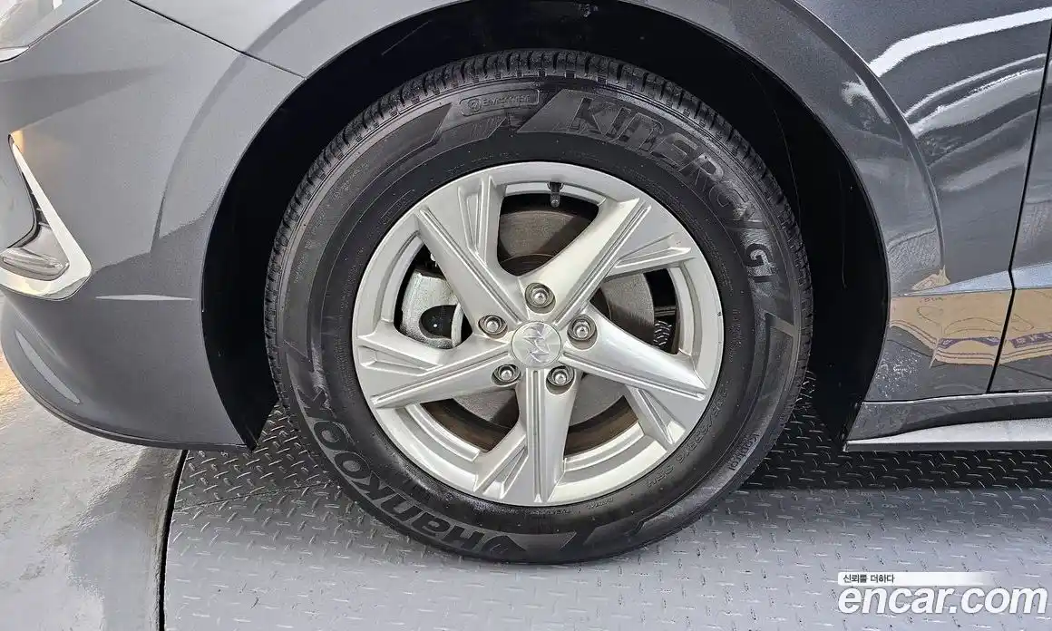 Hyundai Sonata 2020 2.0 гидро в Москве № 928092, фото 5
