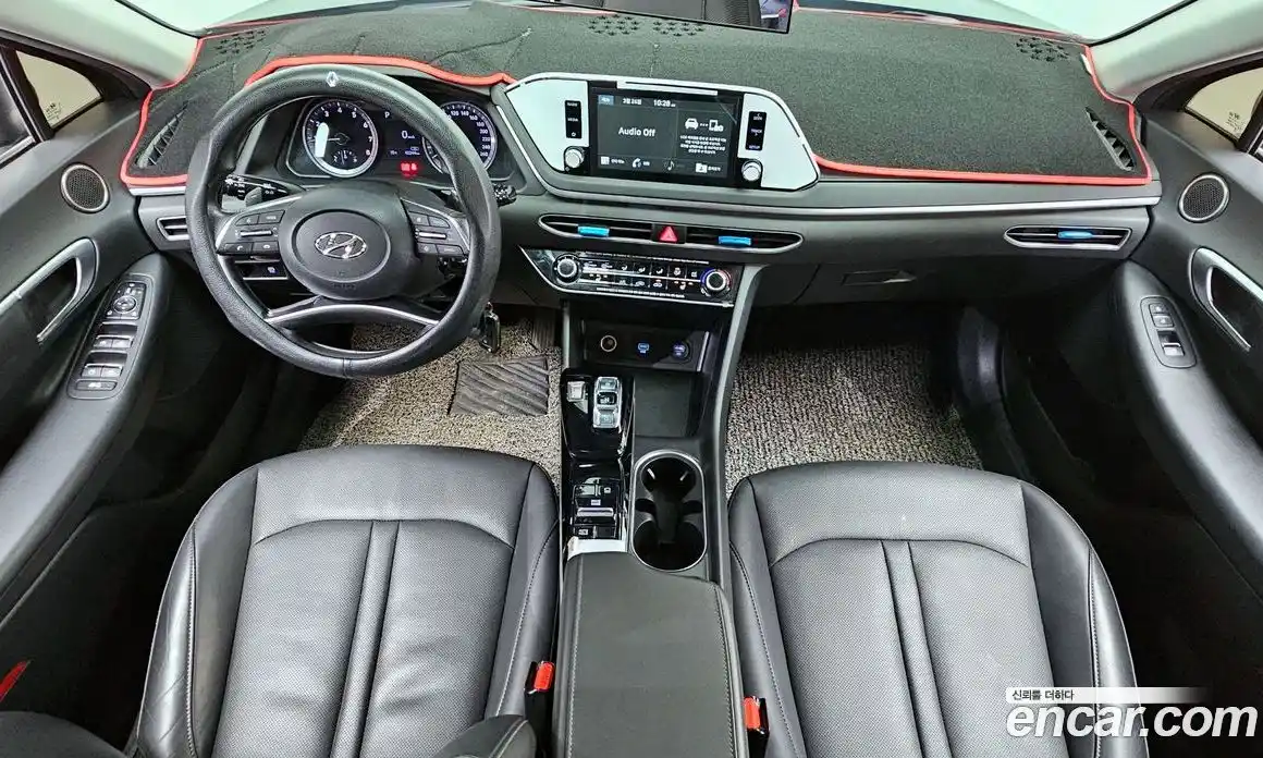 Hyundai Sonata 2020 2.0 гидро в Москве № 928092, фото 7