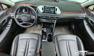Hyundai Sonata 2020 2.0 гидро в Москве № 928092, миниатюра 7