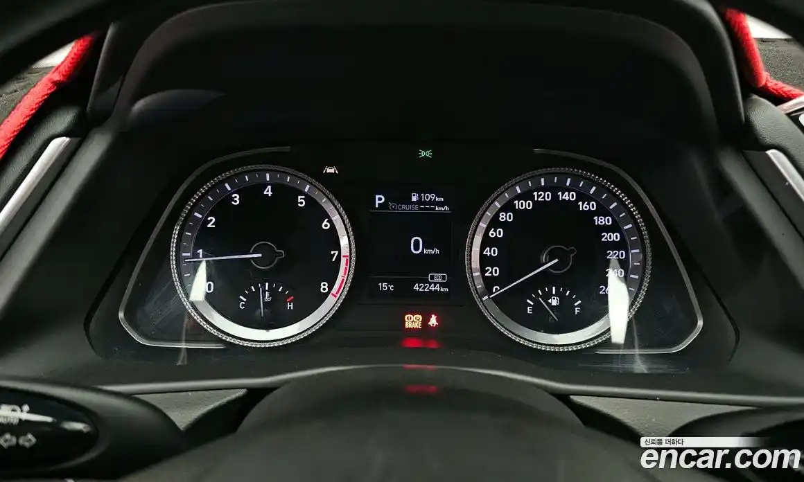 Hyundai Sonata 2020 2.0 гидро в Москве № 928092, фото 8