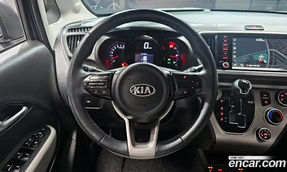 Kia Ray 2021 1.0 Автомат в Москве № 929121, фото 13