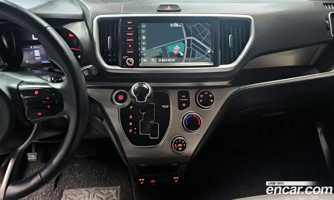 Kia Ray 2021 1.0 Автомат в Москве № 929121, фото 14