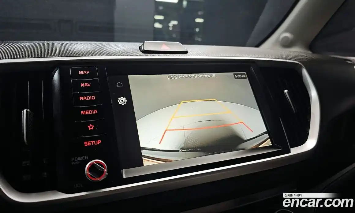 Kia Ray 2021 1.0 Автомат в Москве № 929121, фото 15