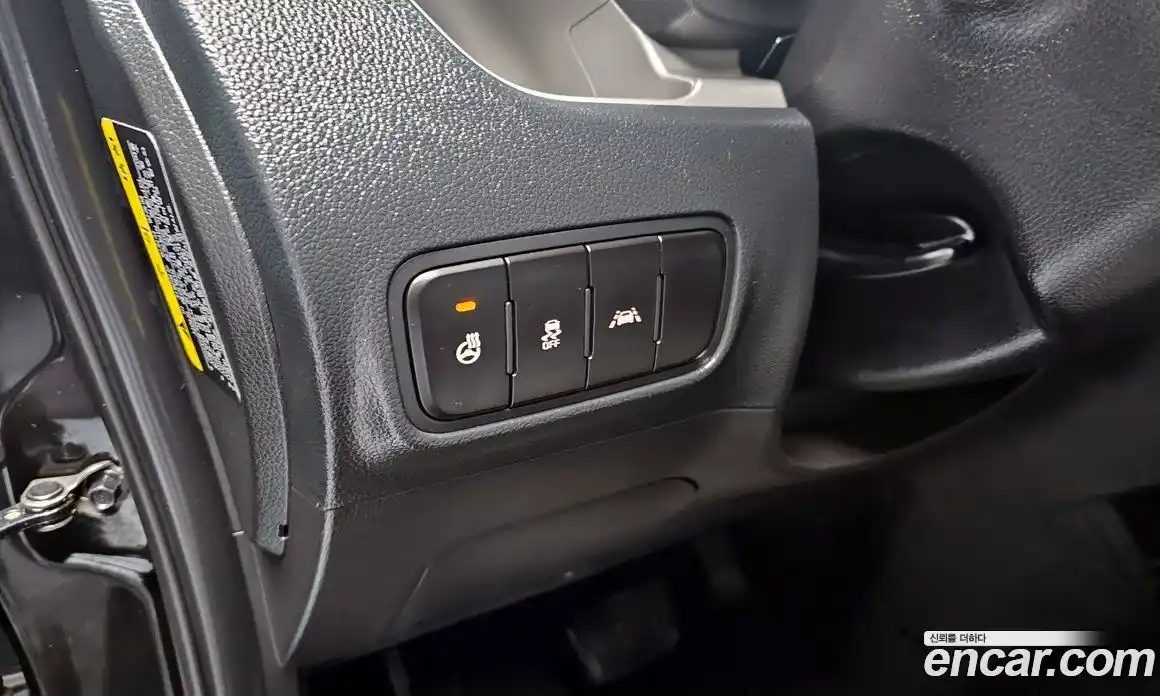 Kia Ray 2021 1.0 Автомат в Москве № 929121, фото 16