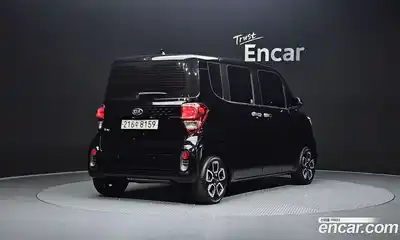 Kia Ray 2021 1.0 Автомат в Москве № 929121, миниатюра 2