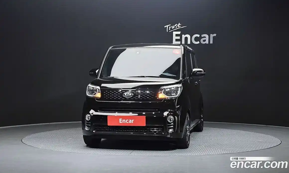 Kia Ray 2021 1.0 Автомат в Москве № 929121, фото 3