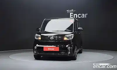 Kia Ray 2021 1.0 Автомат в Москве № 929121, миниатюра 3