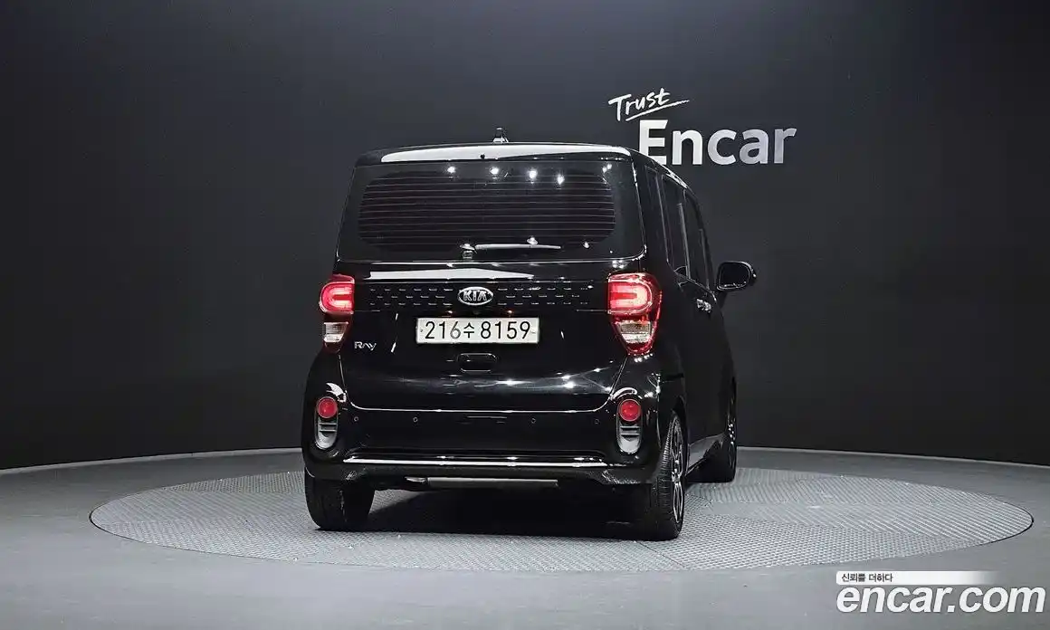 Kia Ray 2021 1.0 Автомат в Москве № 929121, фото 4