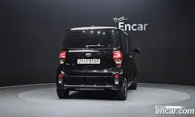 Kia Ray 2021 1.0 Автомат в Москве № 929121, миниатюра 4