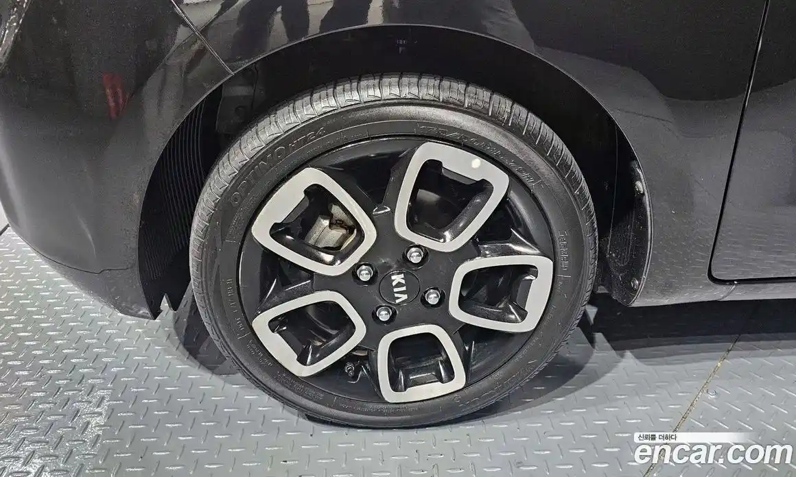 Kia Ray 2021 1.0 Автомат в Москве № 929121, фото 5