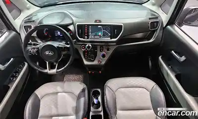 Kia Ray 2021 1.0 Автомат в Москве № 929121, миниатюра 7