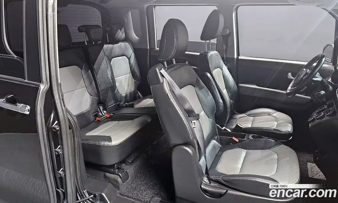 Kia Ray 2021 1.0 Автомат в Москве № 929121, фото 10