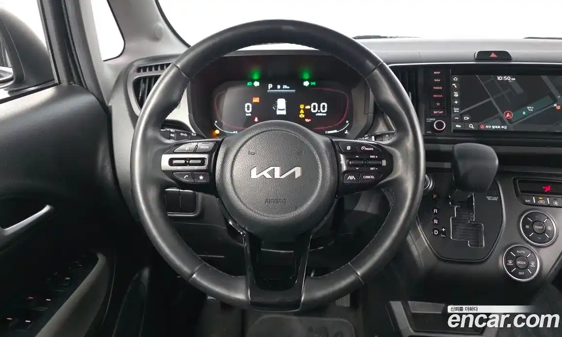 Kia Ray 2022 1.0 гидро в Москве, фото 13