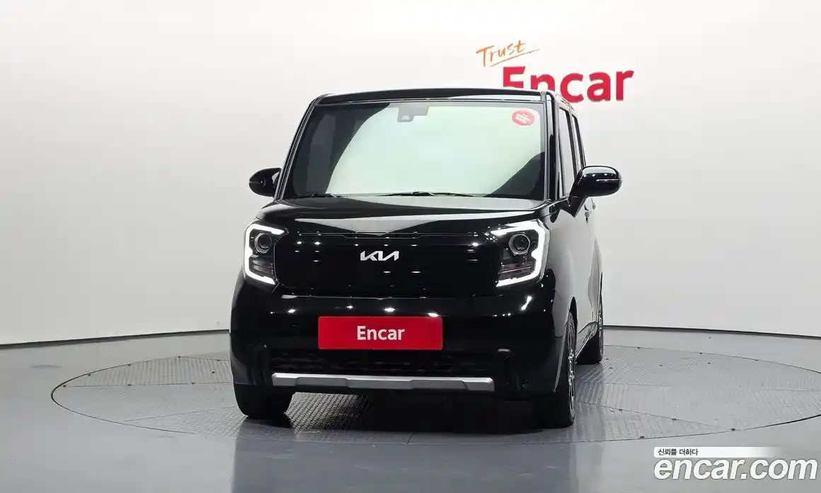 Kia Ray 2022 1.0 гидро в Москве, фото 3