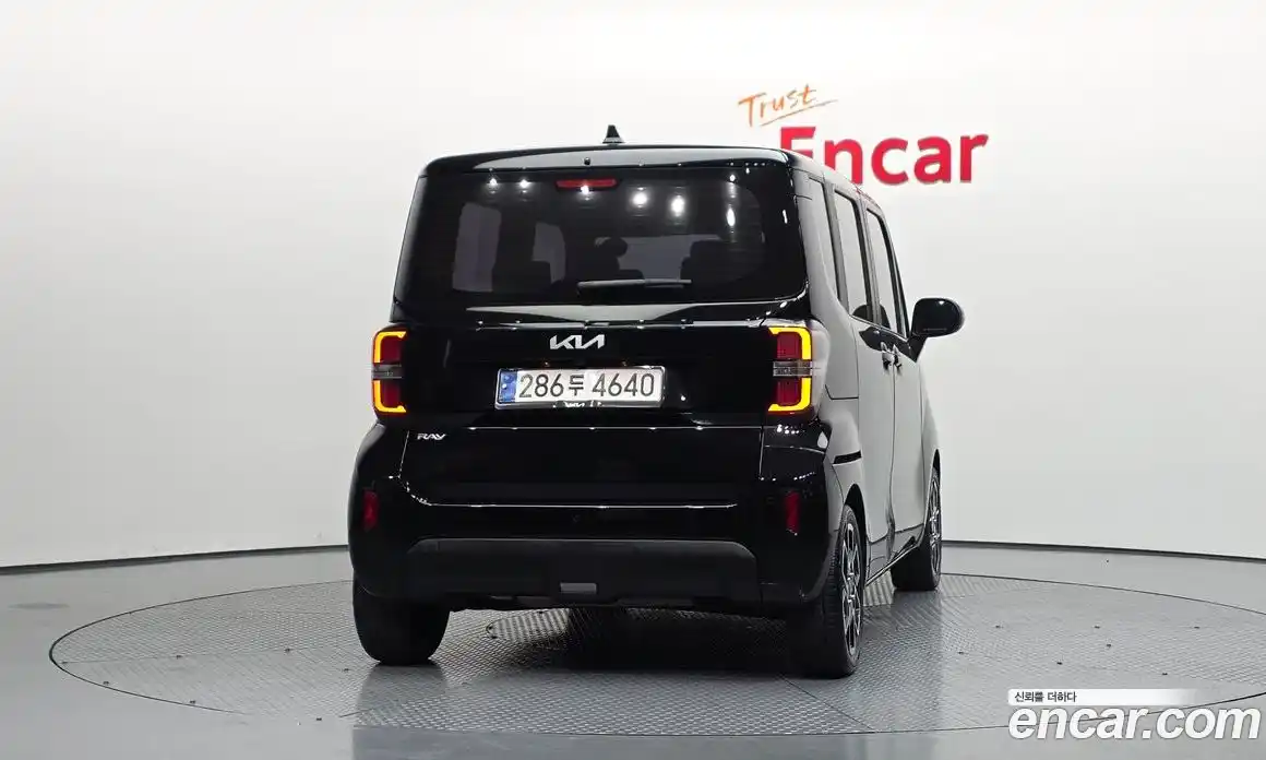 Kia Ray 2022 1.0 гидро в Москве, фото 4