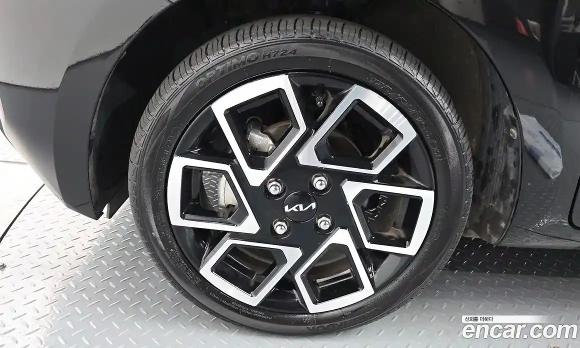 Kia Ray 2022 1.0 гидро в Москве, фото 5