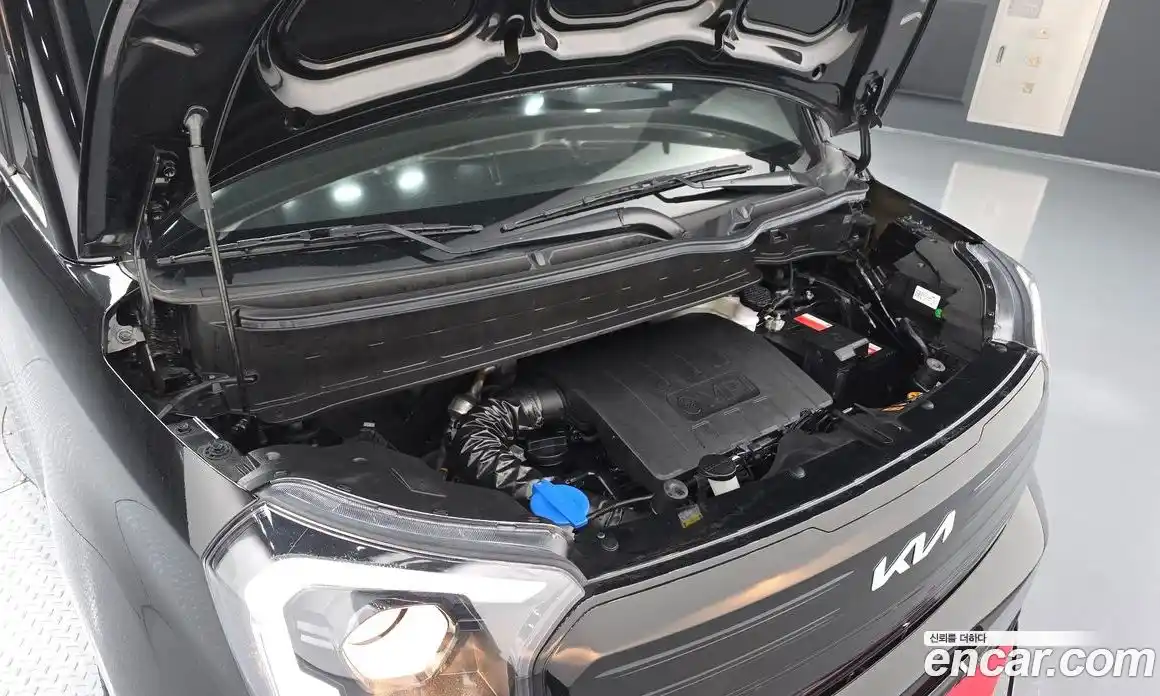 Kia Ray 2022 1.0 гидро в Москве, фото 6
