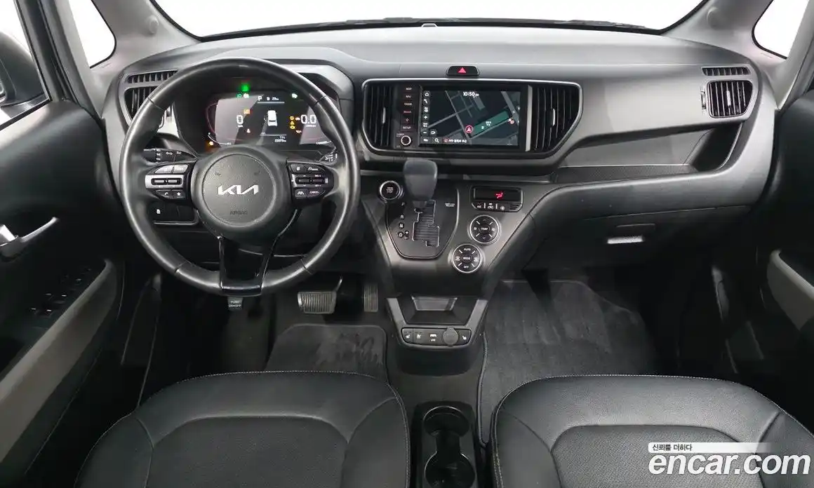 Kia Ray 2022 1.0 гидро в Москве, фото 7