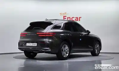Genesis GV70, 2025