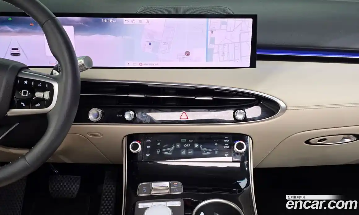 Genesis GV70 2025 2.5 Автомат в Москве № 930275, фото 13