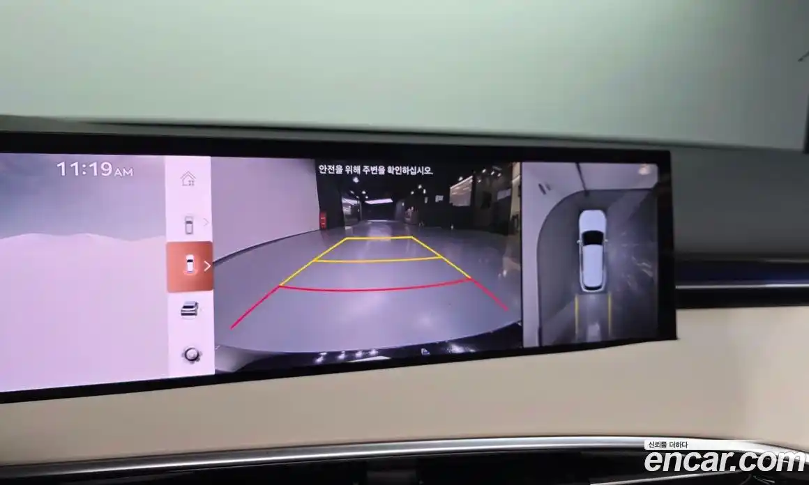 Genesis GV70 2025 2.5 Автомат в Москве № 930275, фото 14