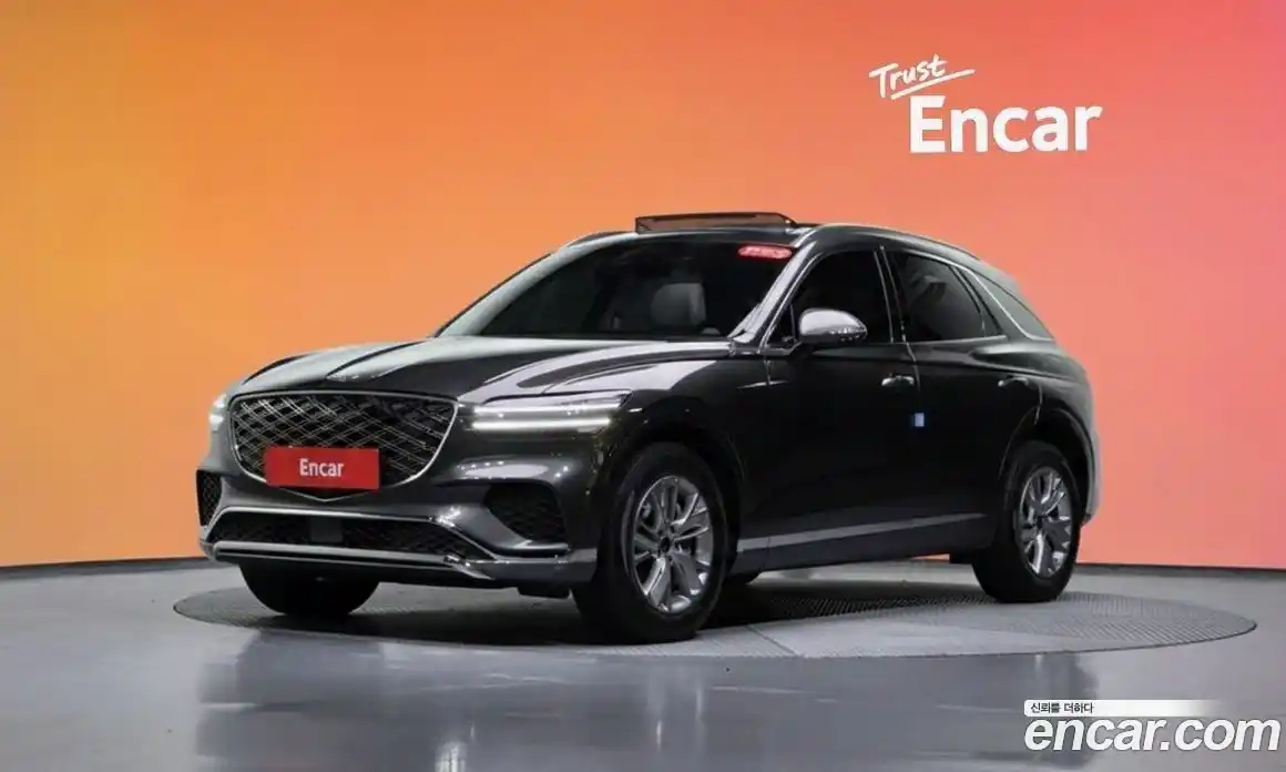 Genesis GV70 2025 2.5 Автомат в Москве № 930275, фото 20