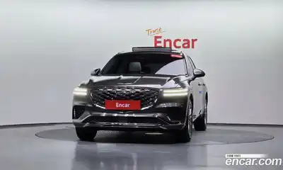 Genesis GV70 2025 2.5 Автомат в Москве № 930275, миниатюра 2