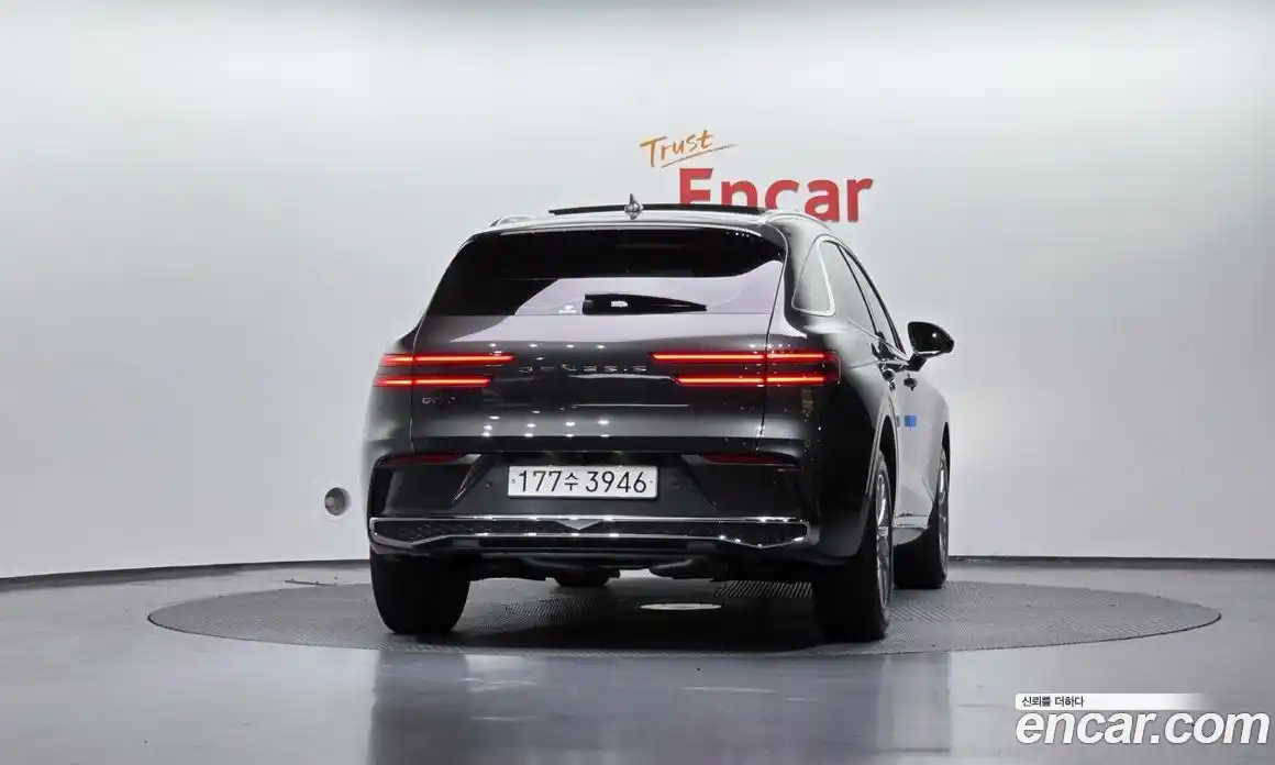 Genesis GV70 2025 2.5 Автомат в Москве № 930275, фото 3