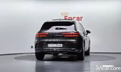 Genesis GV70 2025 2.5 Автомат в Москве № 930275, миниатюра 3