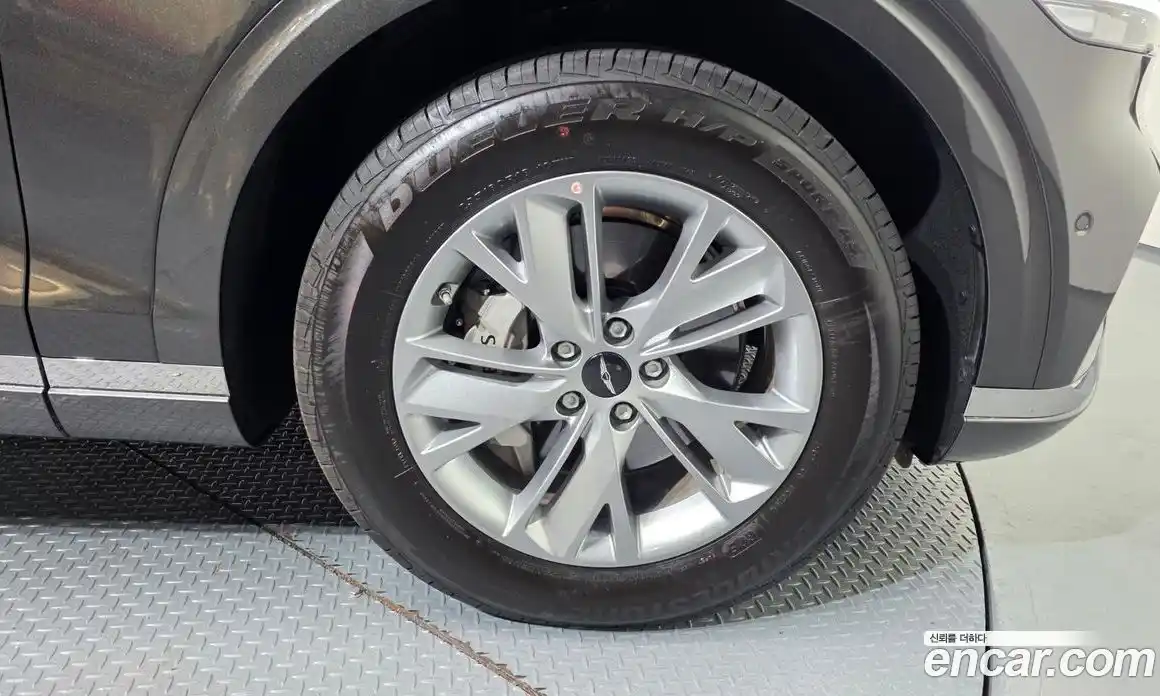 Genesis GV70 2025 2.5 Автомат в Москве № 930275, фото 4