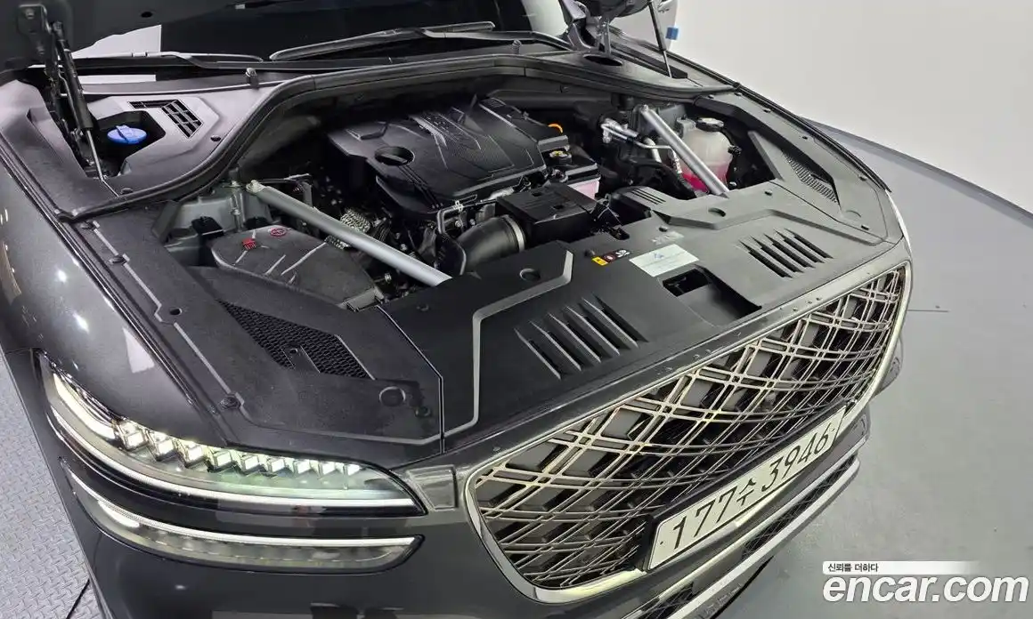 Genesis GV70 2025 2.5 Автомат в Москве № 930275, фото 5